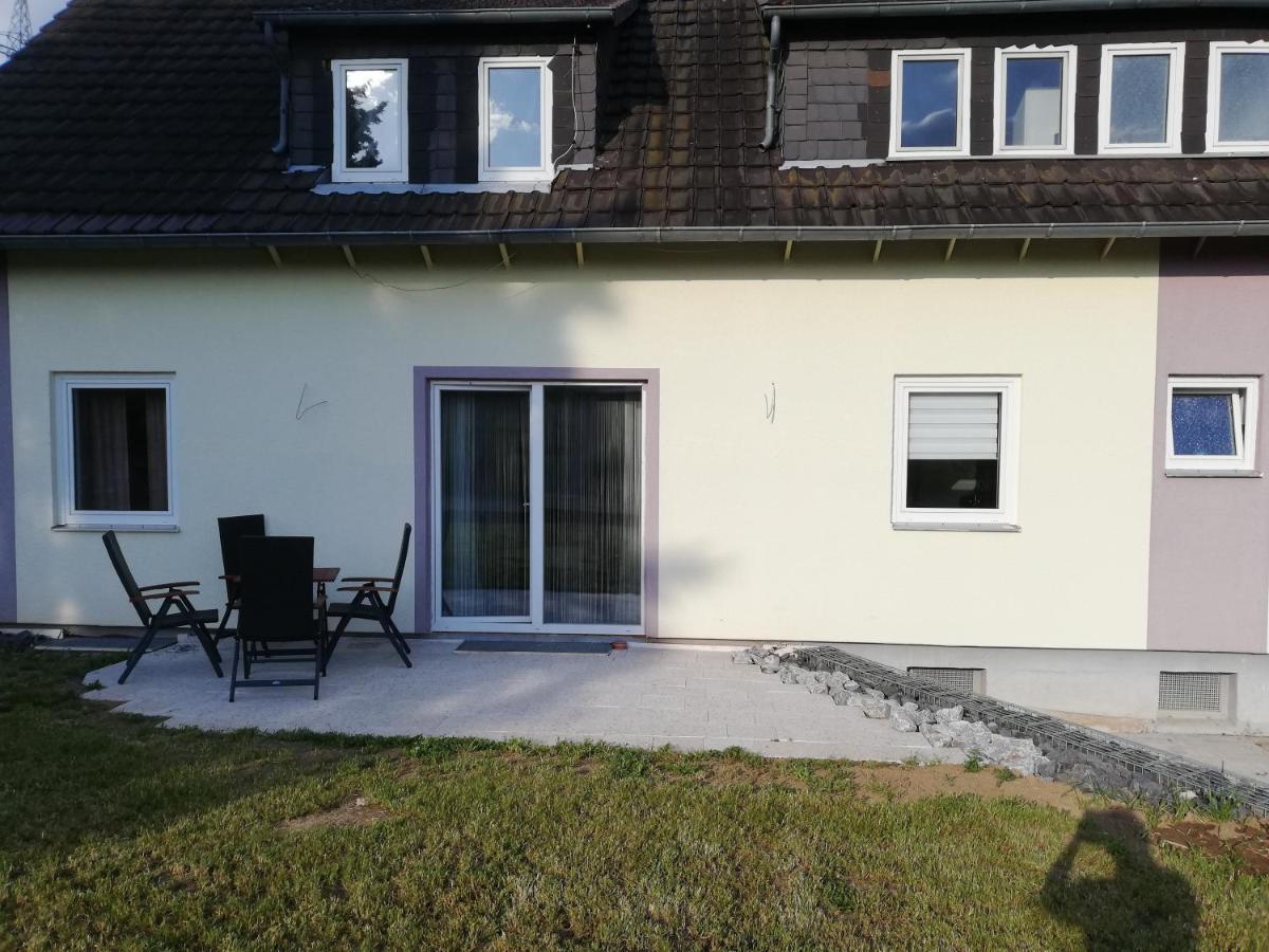 Ferienwohnung Waldeck Am Edersee Bagian luar foto