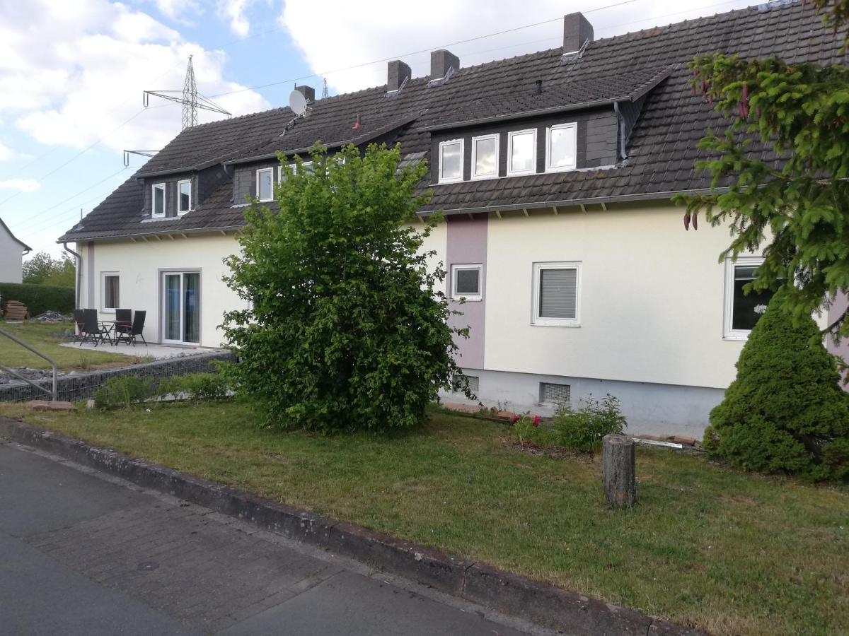 Ferienwohnung Waldeck Am Edersee Bagian luar foto