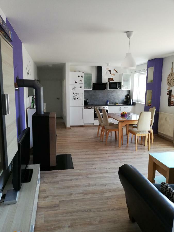 Ferienwohnung Waldeck Am Edersee Bagian luar foto